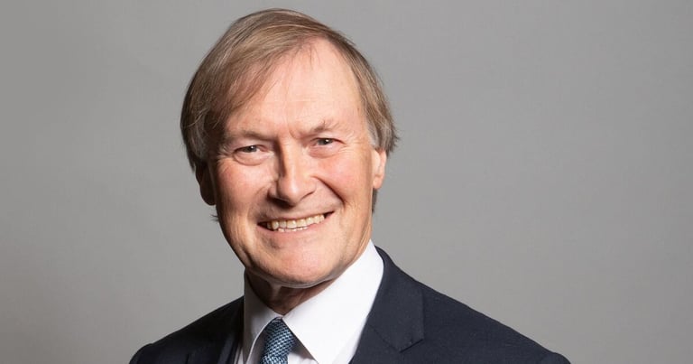 Review Reveals Flaws in Prevent Programme Handling of MP David Amess's Killer Case