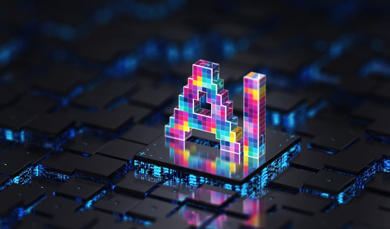 Investing in AI: Seize Market Opportunities with Nvidia, Meta, Amazon, and Alphabet