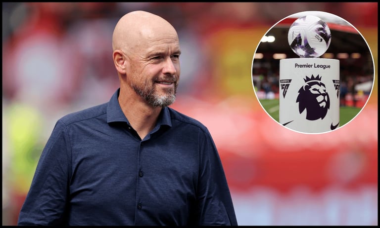 Wolves Eye Erik ten Hag as Manager Amid Crisis, Edwards and O’Neil in Contention
