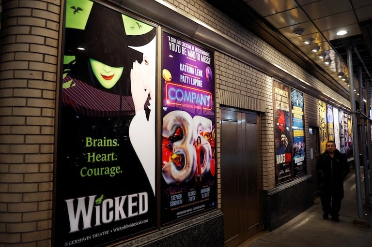 Broadway Shatters Records with $1.89 Billion Season, 43 New Openings, and Unprecedented Audience Demand
