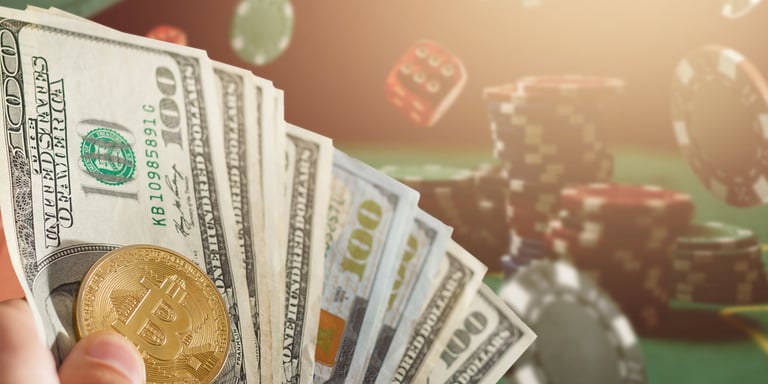 AI's Gambling-Like Behavior: Win Streaks Trigger Risky Bets, Study Reveals