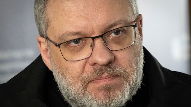 Ex-Ukrainian Energy Minister Arrested Amid Major Corruption Probe, Tied to Zelensky's Circle