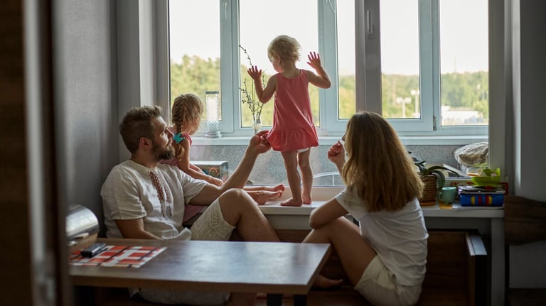 Germany's Real Estate Market Rebounds: Prices Rise for First Time Since 2022