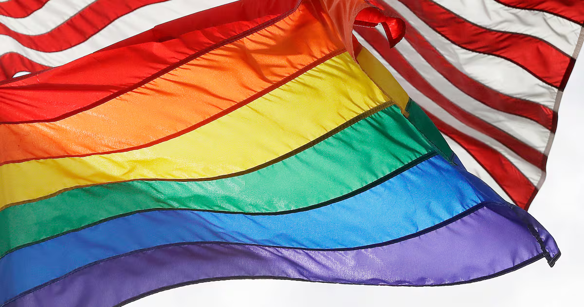Shift in US Attitudes: Support for Gender Transition and Same-Sex Marriage Declines
