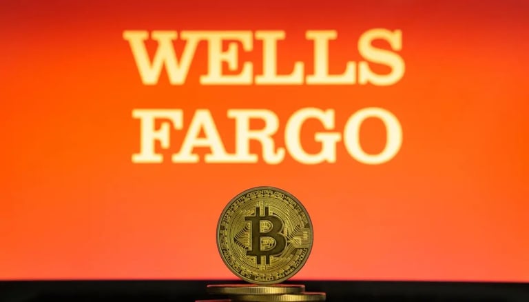 Wells Fargo Boosts Bitcoin ETF Stake to $160M, Signaling Institutional Confidence in Digital Assets