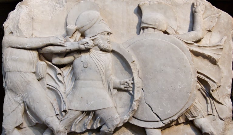 Nolan's 'The Odyssey' Sparks Misinterpretation of Odysseus; Xenophon Offers True Ancient Greek Insight