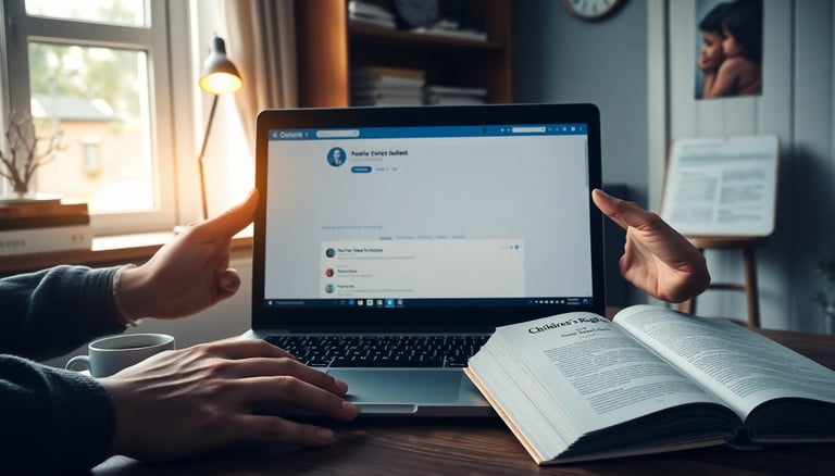 UK Debates Stricter Online Safety Rules Amid Child Safety Outrage, Calls for Evidence-Based Policy