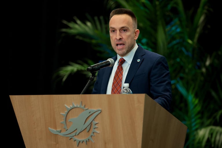 Miami Dolphins Hire Jeff Hafley as Head Coach, Embark on Packers-Inspired Rebuild for 2026