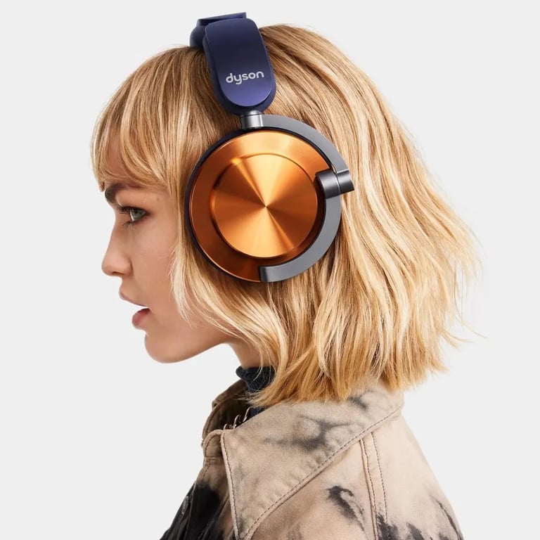 Dyson Unveils $499 OnTrac Headphones with 55-Hour Battery and 2,000 Color Combos