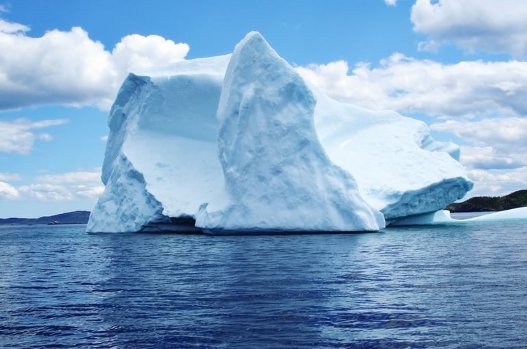 Study Reveals Ancient Iceberg Transition and Its Implications for Future Antarctic Ice Shelf Collapse