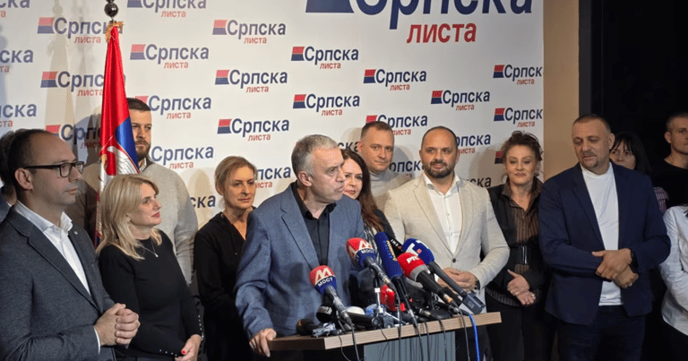 EU, US Condemn Kosovo's Election Commission for Blocking Serb List Participation