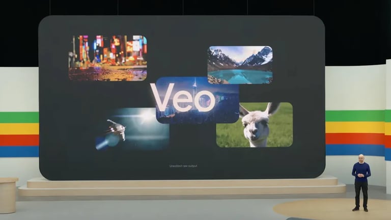 Google's Veo Debuts on Vertex AI: Revolutionizing Video Creation with Generative AI