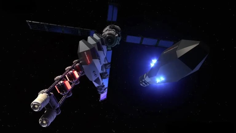 Pulsar Fusion's Sunbird Engine Poised to Revolutionize Space Travel with Breakthrough Speeds and Efficiency