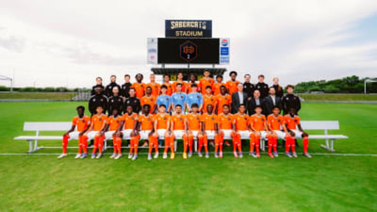 Houston Dynamo 2's Youth-Driven 2025 Season: Record Debuts and Rising Stars Shine Amidst Playoff Miss