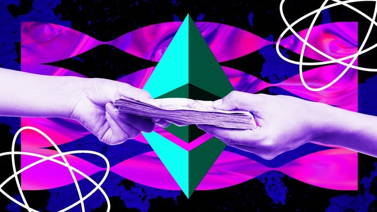 Etherealize Pioneers Ethereum-Based Finance Solutions Amid Pro-Crypto Regulatory Shift, Raises $40M in Series A