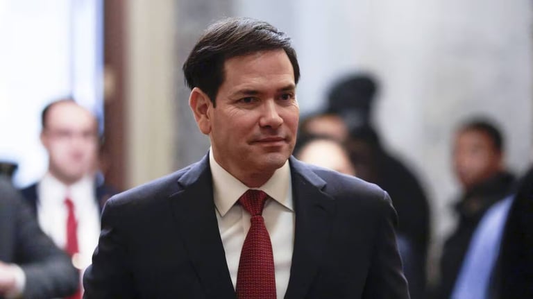 US Sanctions ICC Judges Amid Controversy Over Probes Involving Israeli Leaders