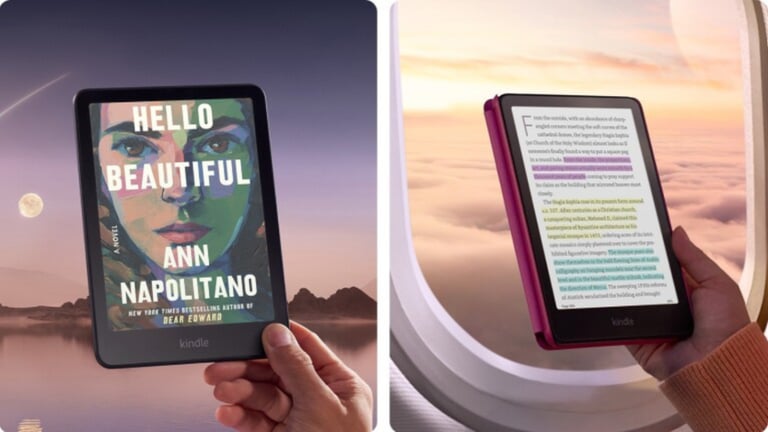 Amazon's New Kindle Colorsoft Faces Backlash Over Display Issues, Users Call for Fix