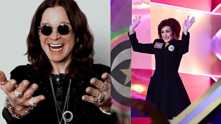 Sharon Osbourne Regrets Ozzy's Missed Pirates Role Amid Music Comeback, Black Sabbath's Final Farewell