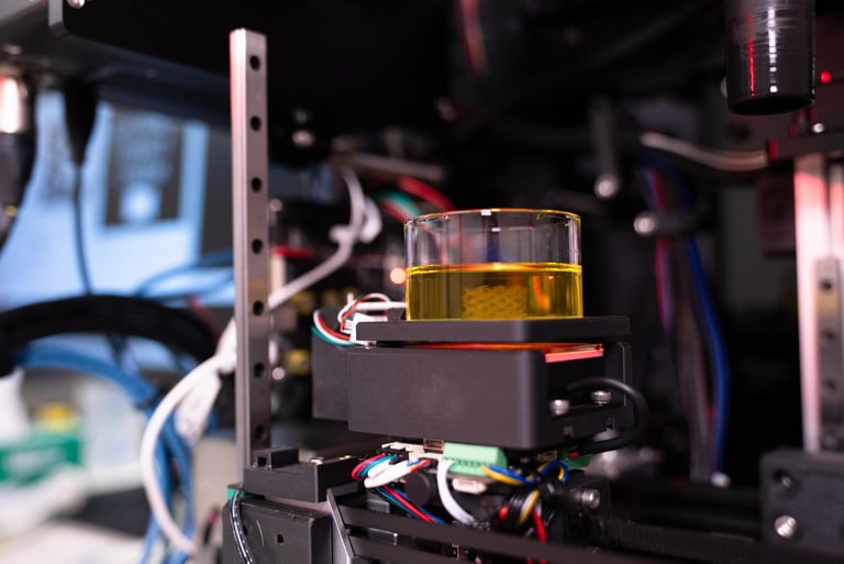 Revolutionary 3D Bioprinter from University of Melbourne Transforms Tissue Engineering with Unprecedented Speed and Precision