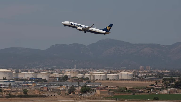 Drone Disruption at Palma Airport Causes Chaos for British Tourists; Authorities Investigate Security Breach