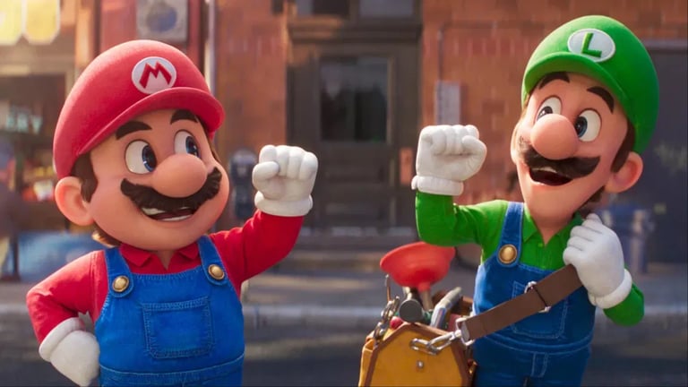 Nintendo Teases Star Fox Film Cameo, Sparks Nintendo Cinematic Universe Buzz