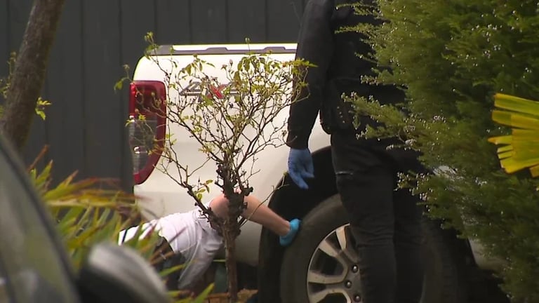 Melbourne Police Seize Drugs and Weapons in Major Crime Syndicate Crackdown