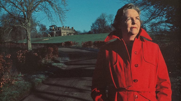 Decca Mitford: From Aristocracy to Activism and the Fight for Social Justice