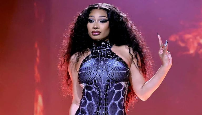 Megan Thee Stallion's Broadway Debut Interrupted by Health Scare; Plans Quick Return