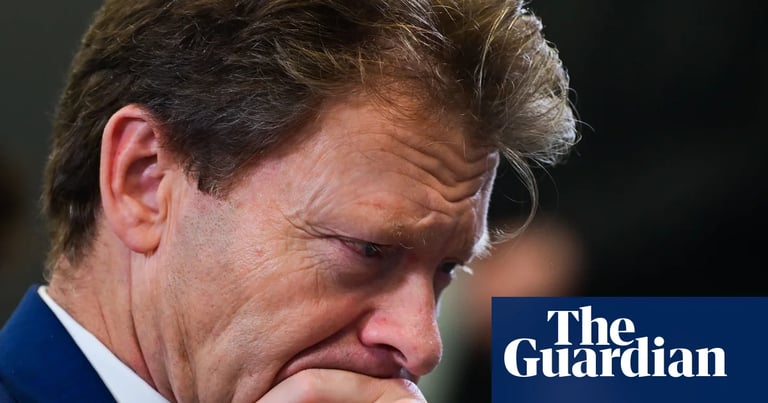 Richard Tice's Legal Battle Sparks Press Freedom Concerns Amid Funding Scrutiny