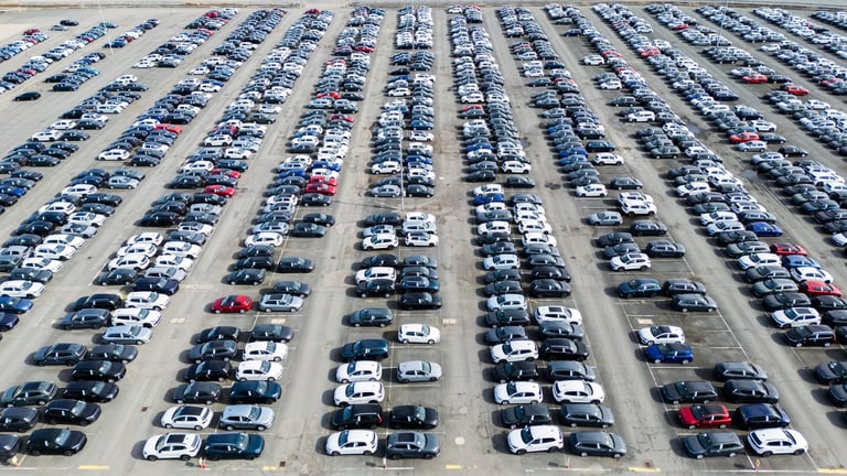 VW Sees Q1 2026 Deliveries Dip 4% Amidst Gains in Europe, Struggles in China and North America