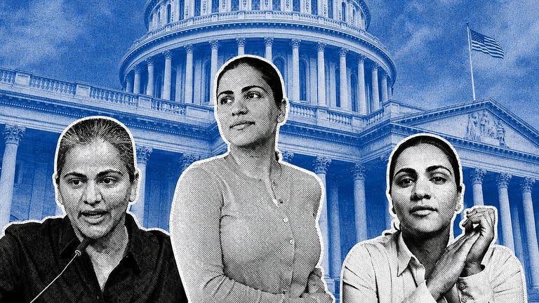 Wahab Makes History as First Afghan American in U.S. Congress, Following Rapid Political Rise