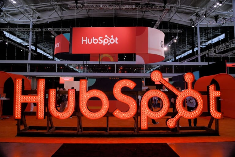 Google Eyes HubSpot Takeover, Stock Jumps Amid Antitrust Concerns