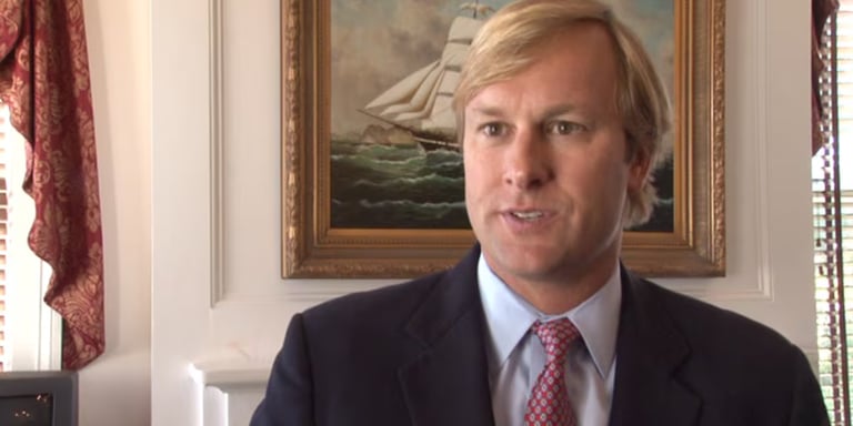 Mullins McLeod Enters SC Governor Race, Vows to Fight Corruption and Boost Teachers' Pay