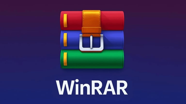 Critical WinRAR Vulnerability Exploited: Users Urged to Update to Version 7.13 Amid Cyberattack Fears