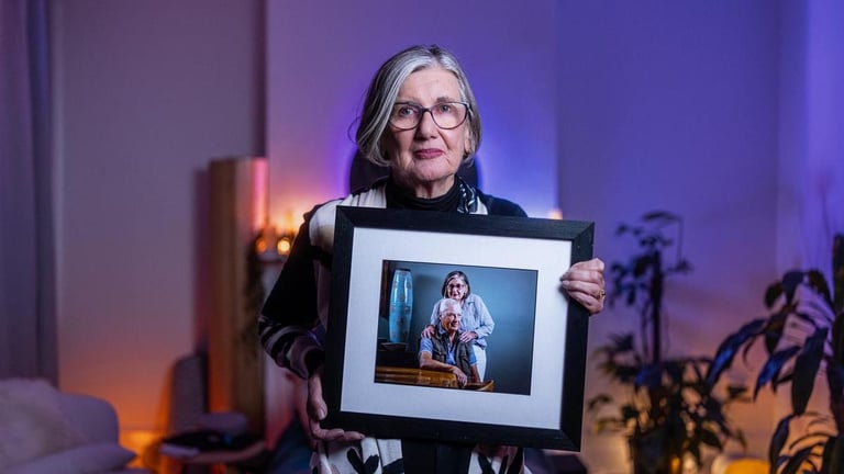 Australian Trial Shows Psilocybin's Potential in Easing Depression for Terminally Ill Patients