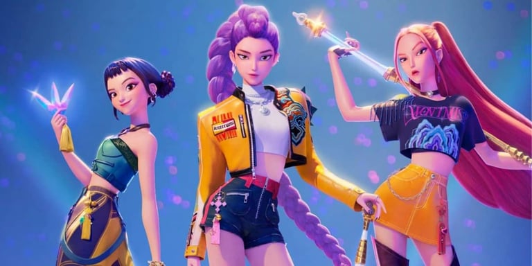 KPop Demon Hunters Sequel Greenlit for 2029: Fans Await More Thrilling Adventures