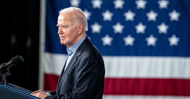 Biden's Record $25M Fundraiser with Obama, Clinton Outshines Trump's Campaign Chest