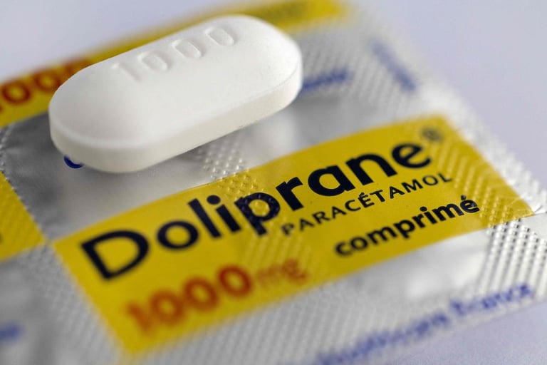 France to Buy Stake in Doliprane Maker Opella Amid Job Security and Health Sovereignty Concerns