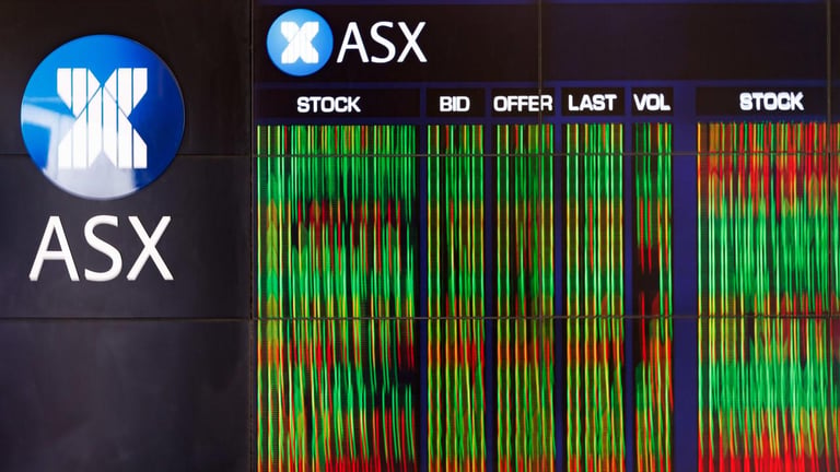 ASX 200 Hits Record High Amid Global Market Gains; Mining Sector Surges