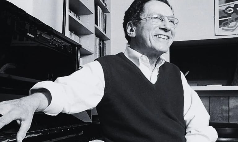 Musical Satirist Tom Lehrer Dies at 97, Legacy Ignites Global Revival