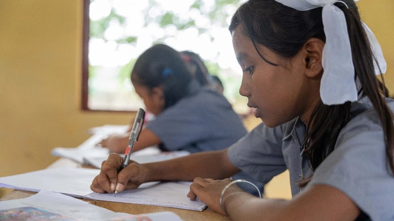 Early ADHD Diagnosis in Girls Crucial to Prevent Long-Term Health Risks, Experts Warn