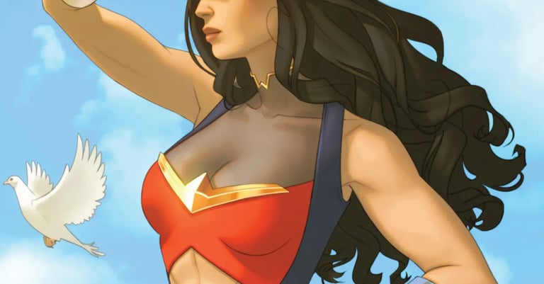 New Wonder Woman Film Announced by James Gunn; Gal Gadot Unlikely to Return