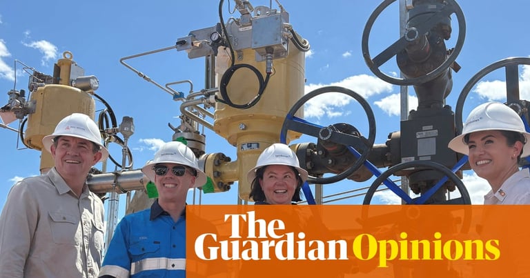 Beetaloo Basin Gas Project: A 'Carbon Bomb' Threatening Australia's Climate Goals