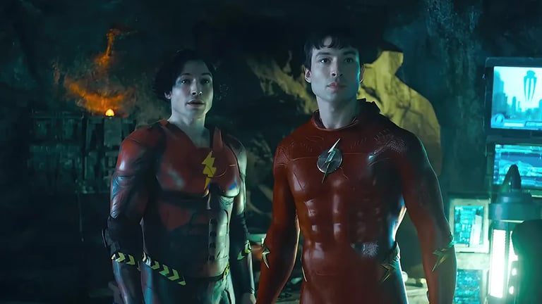 Director Blames 'The Flash' Box Office Flop on Limited Audience Appeal and Superhero Fatigue