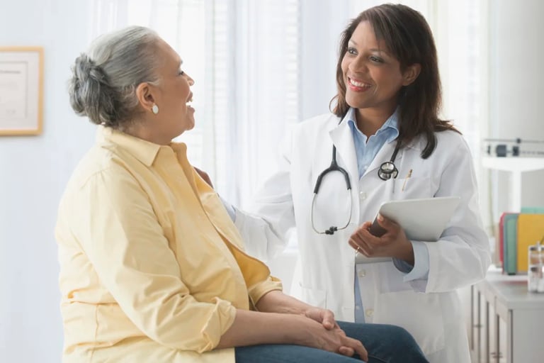 Study Reveals Female Physicians Excel in Patient Care, Lowering Mortality Rates