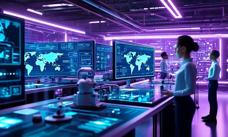 HCLTech Partners with MIT Media Lab for Pioneering AI and Tech Research, Stock Rises 1.49%