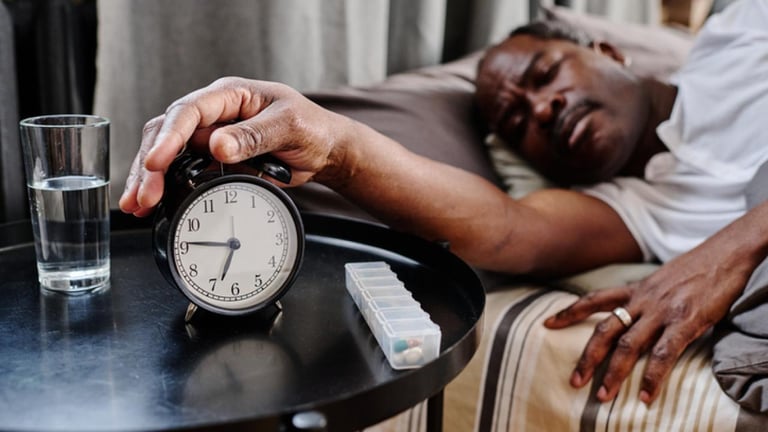 Study Reveals Optimal Sleep Duration for Slowing Organ-Specific Aging and Reducing Health Risks