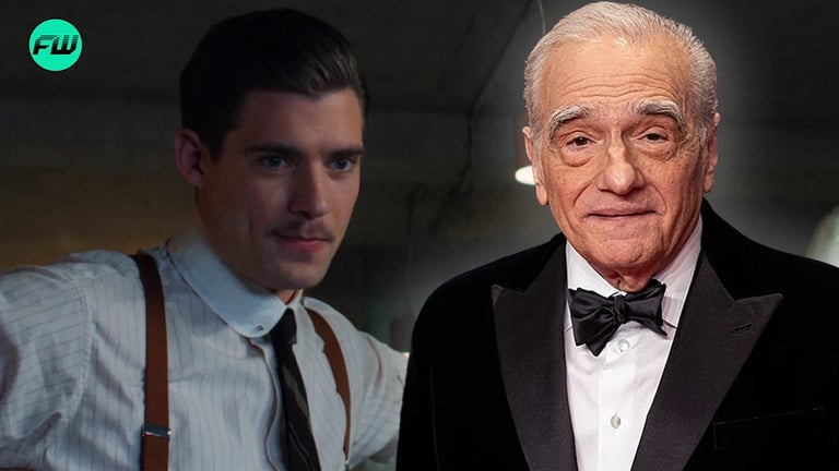 David Corenswet Cast as Superman After James Gunn Spots Talent in Horror Film 'Pearl'