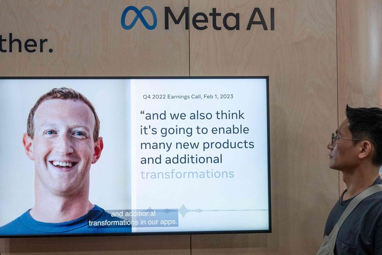 Wall Street Braces for Pivotal Week: Big Tech Earnings, Economic Data, and Geopolitical Tensions