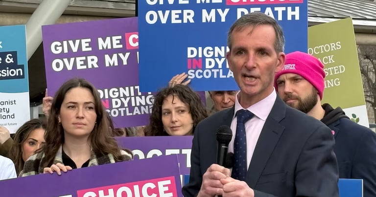 Scotland Poised to Vote on Landmark Assisted Dying Bill Amid Ethical and Safety Concerns